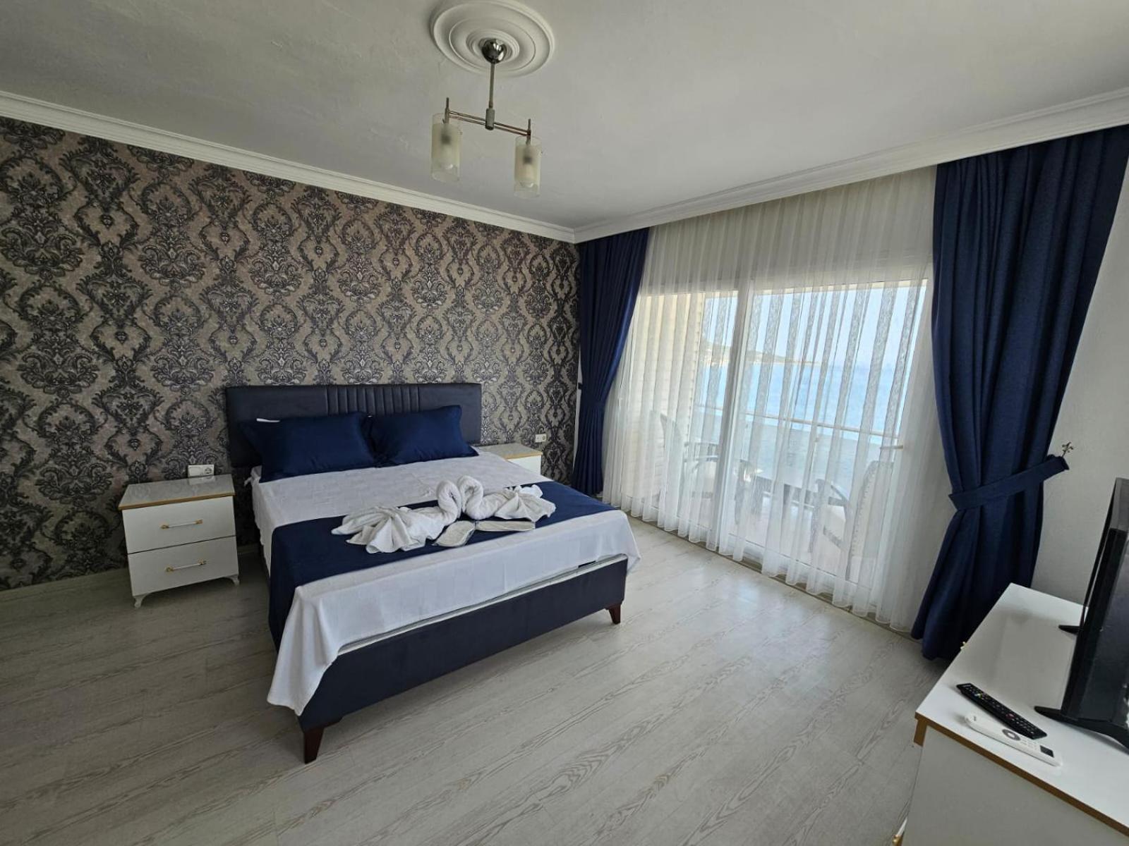 Yenifoca Ersan Hotel Buitenkant foto