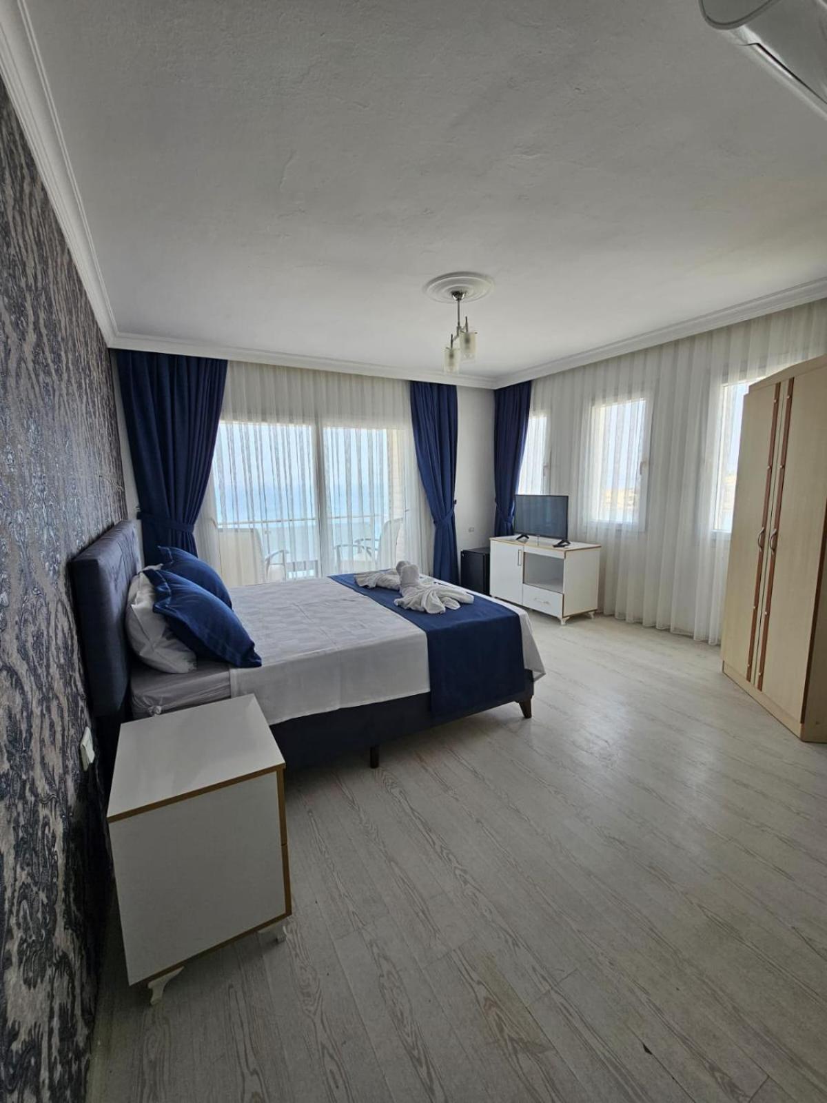 Yenifoca Ersan Hotel Buitenkant foto