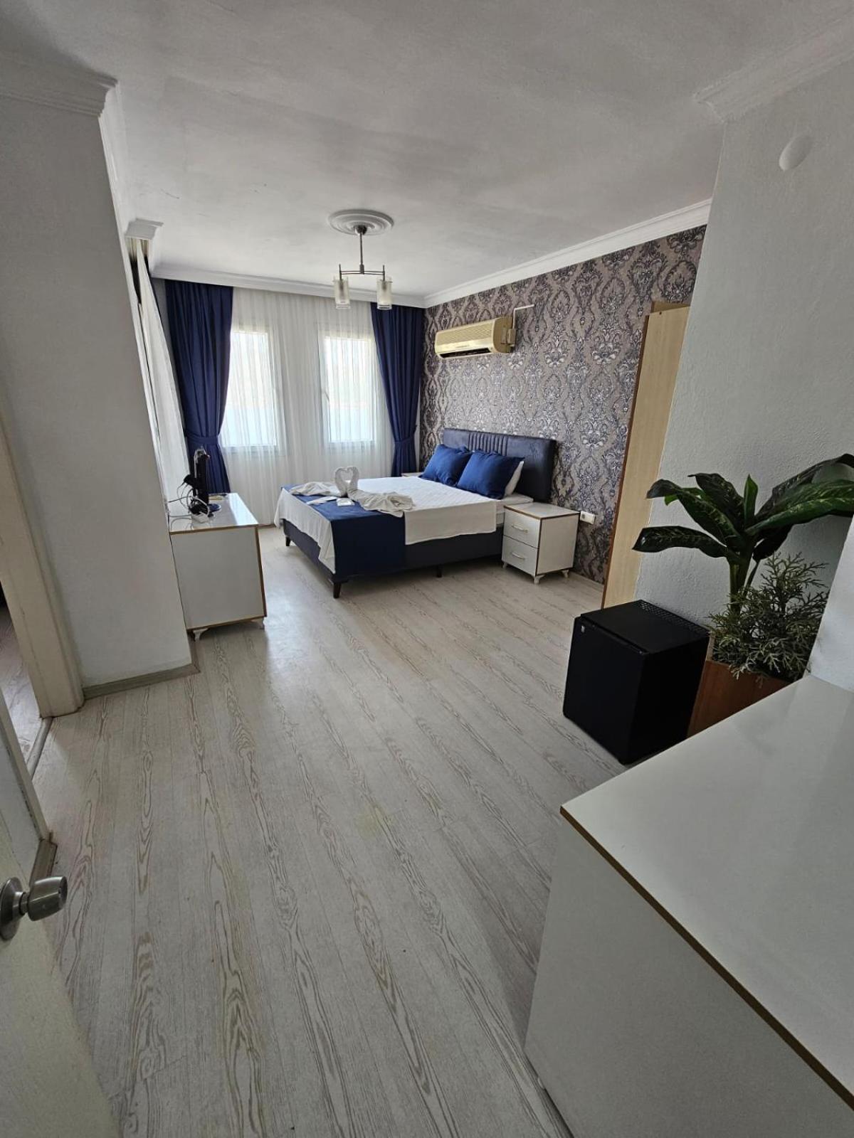 Yenifoca Ersan Hotel Buitenkant foto