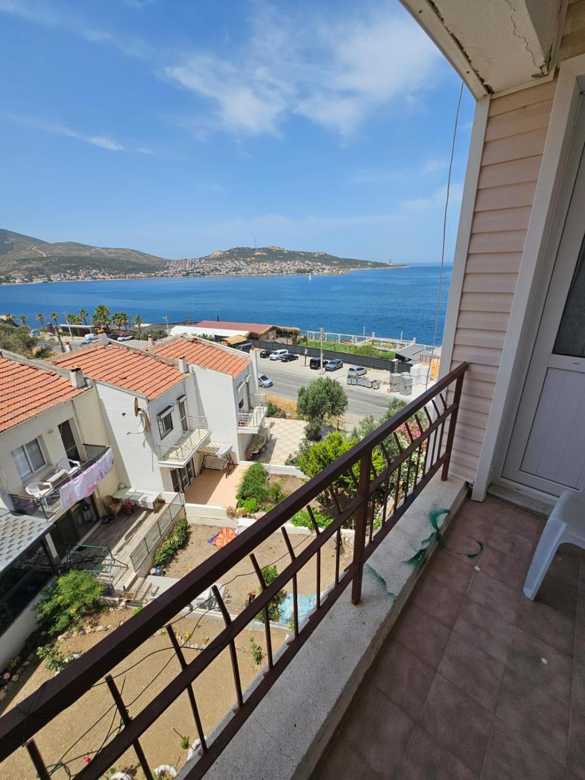 Yenifoca Ersan Hotel Buitenkant foto